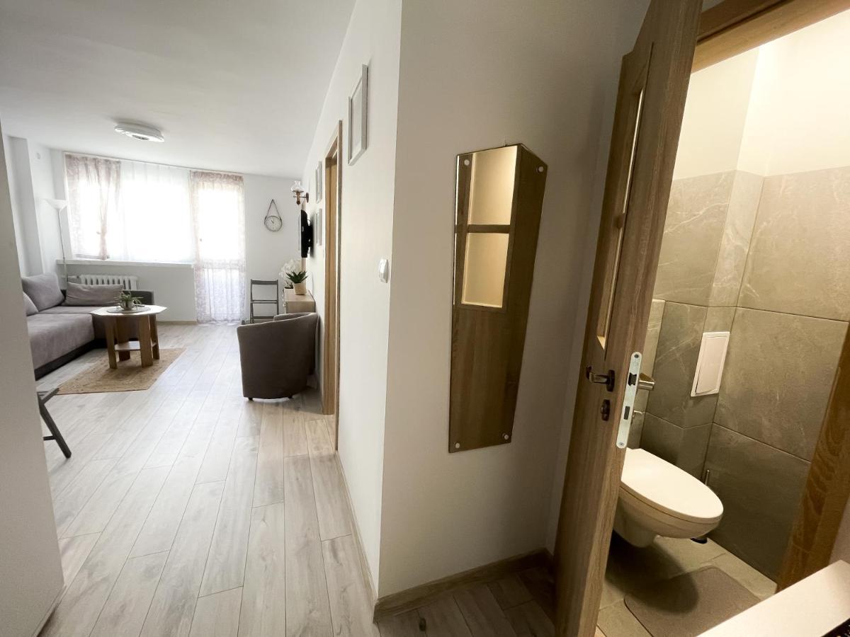 Apartamentyprzymorzu Marytka W Centrum Blisko Morza Kolobrzeg Exterior photo