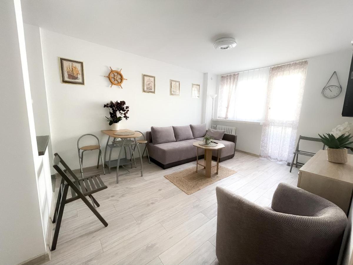 Apartamentyprzymorzu Marytka W Centrum Blisko Morza Kolobrzeg Exterior photo